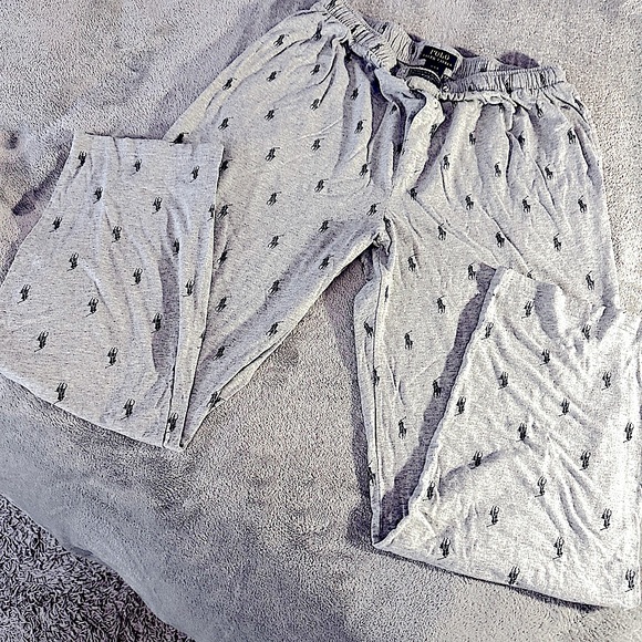 Polo Ralph Lauren pajama pants size large - Picture 3 of 6